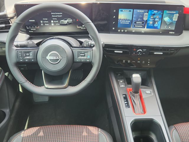 New 2026 Nissan Kicks SUV