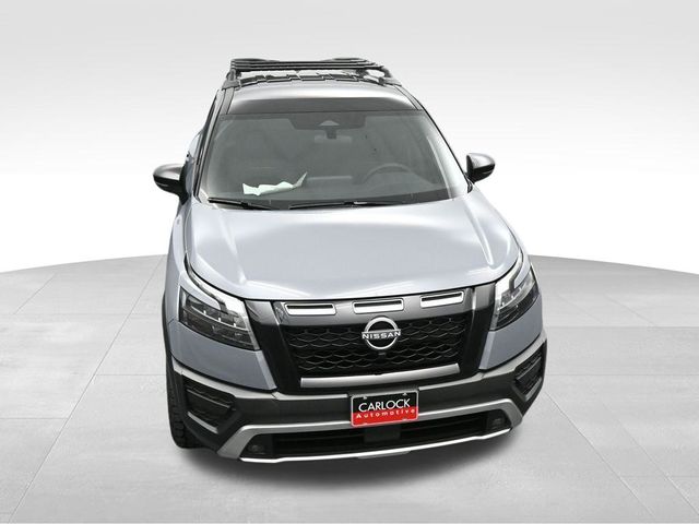 2025 Nissan Pathfinder Rock Creek 33