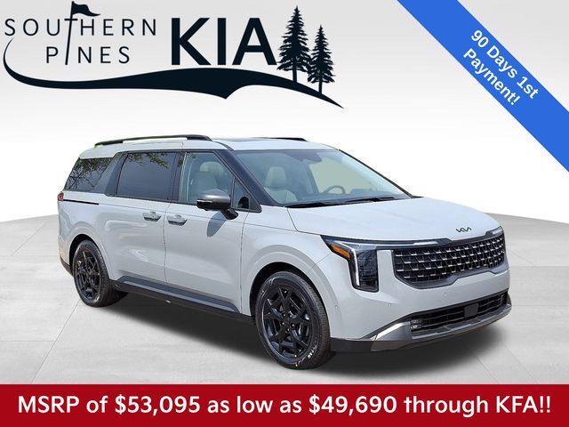 2025 Kia Carnival SX Prestige's photo