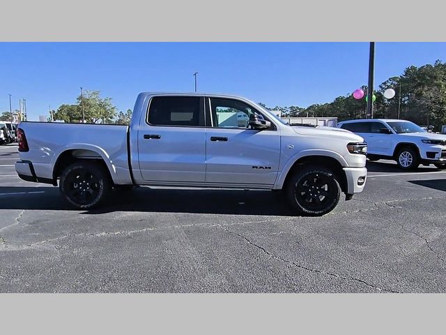 2026 Ram 1500 Big Horn Crew Cab 4x4 5'7" Box
