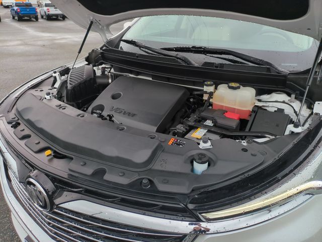 Used 2024 White Buick Essence image 37