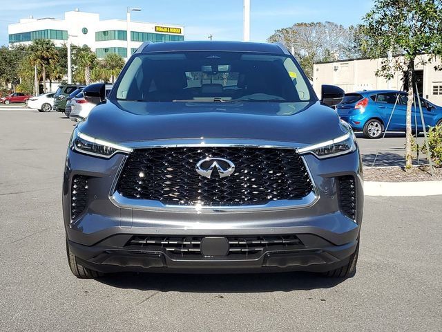 2024 INFINITI QX60 LUXE 2