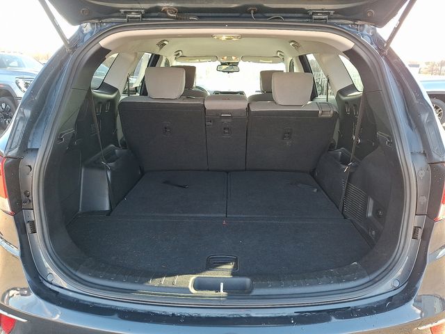 used 2018 Hyundai Santa Fe car, priced at $12,660