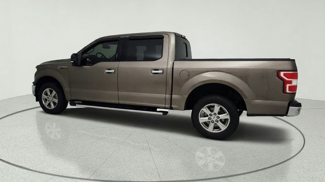 2018 Ford F-150 XLT - 2