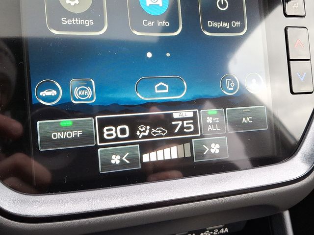 new 2026 Subaru Crosstrek Hybrid car, priced at $35,856