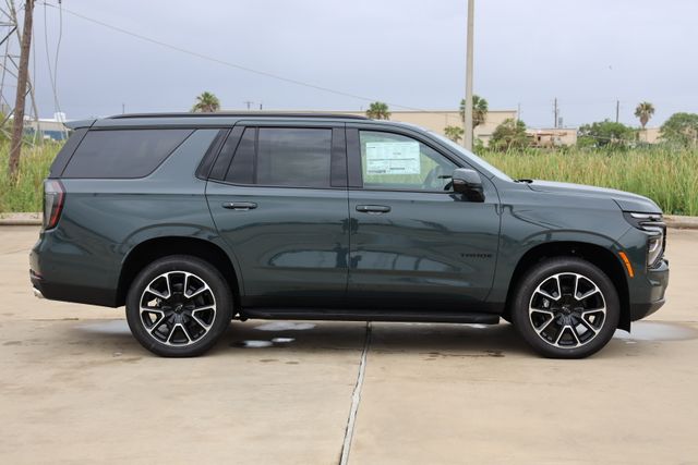 2026 Chevrolet Tahoe RST - 3