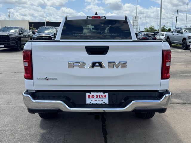 2026 Ram 1500 Big Horn/Lone Star White at Bayway Chrysler Dodge Jeep Ram
