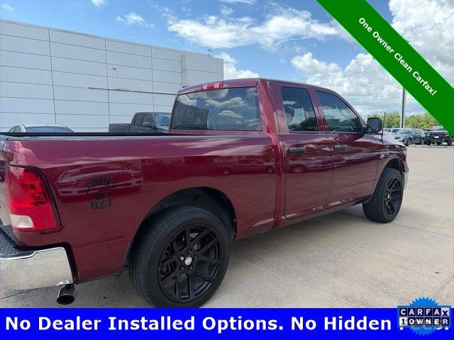2019 Ram 1500 Classic Tradesman - 4