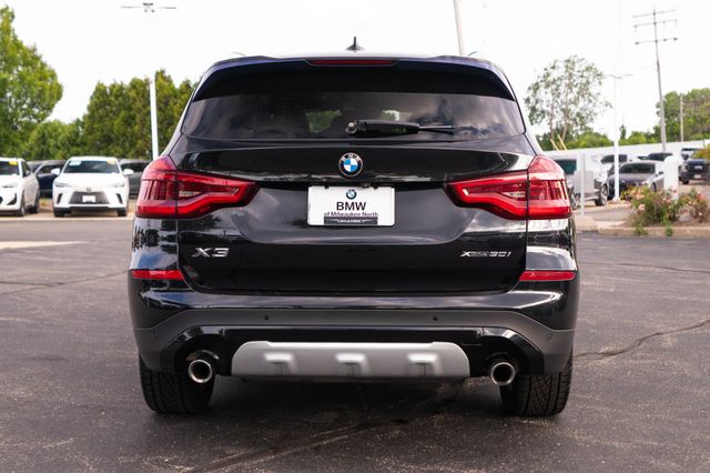 Used 2021 BMW X3 SUV