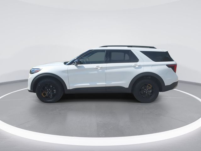 New 2026 Star White Metallic Tri-Coat Ford Tremor® image 5