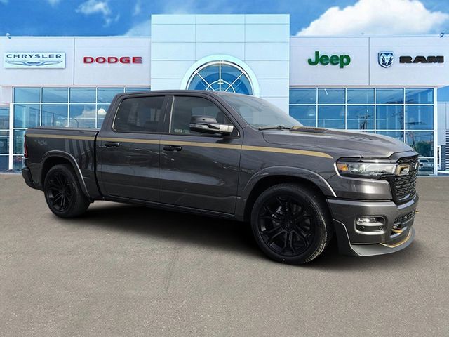 2026 Ram 1500 Big Horn Crew Cab 4x4 5'7" Box