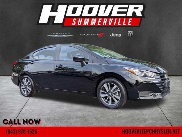 2024 Nissan Versa SV FWD