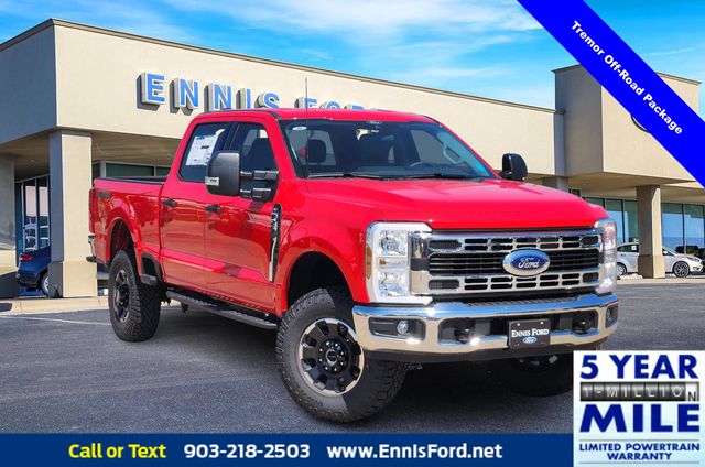 2025 Ford F-250SD XLT photo