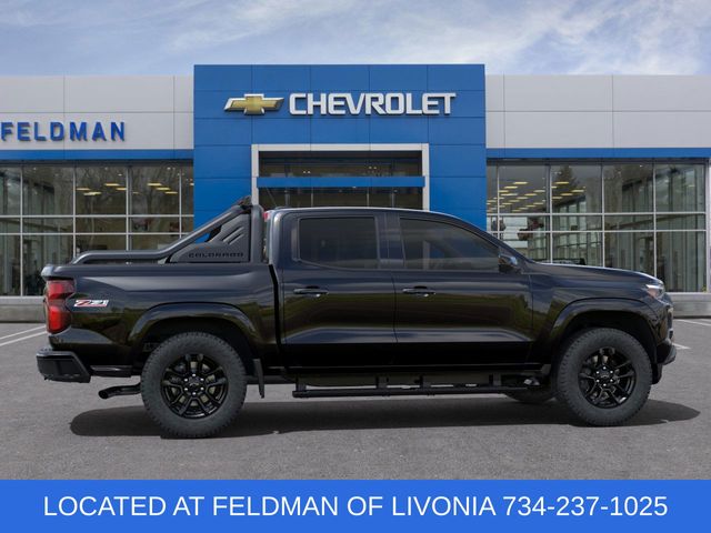 New 2025 Chevrolet Colorado For Sale in New Hudson, MI