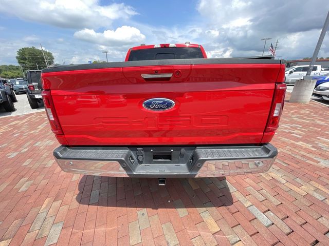 Used 2022 Ford F-150 Truck