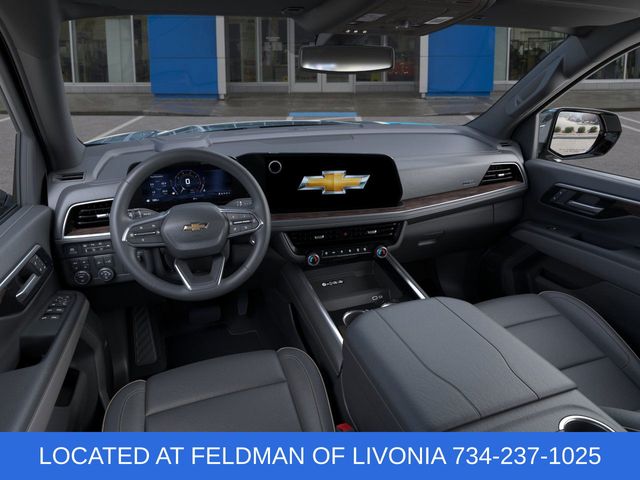 New 2025 Chevrolet Suburban For Sale in Livonia, MI