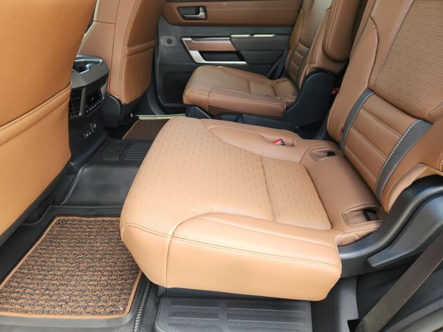 2026 Toyota Sequoia 1794 Edition Black at Community Toyota