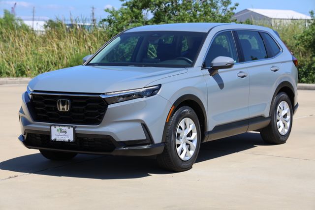 2024 Honda CR-V LX Gray at Community Honda