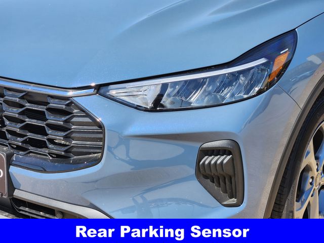 2025 Ford Escape ST-Line photo