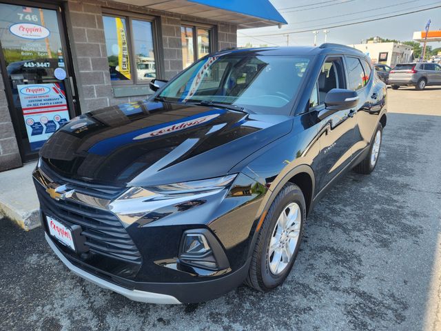 Used 2019 Chevrolet Blazer SUV