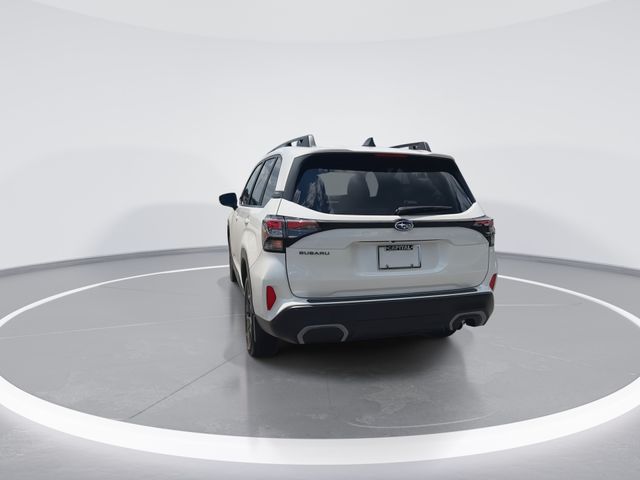 Used 2025 White Subaru Limited image 7
