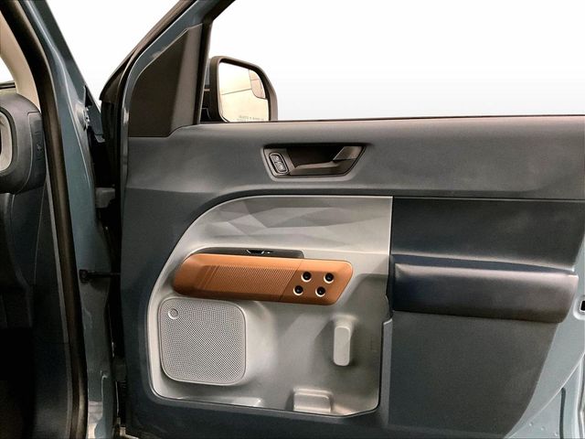 2022 Ford Maverick Lariat Blue at Grove City Ford