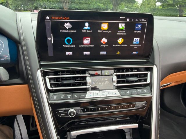 Used 2025 BMW 8 Series Convertible