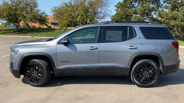 2022 GMC Acadia SLT 5