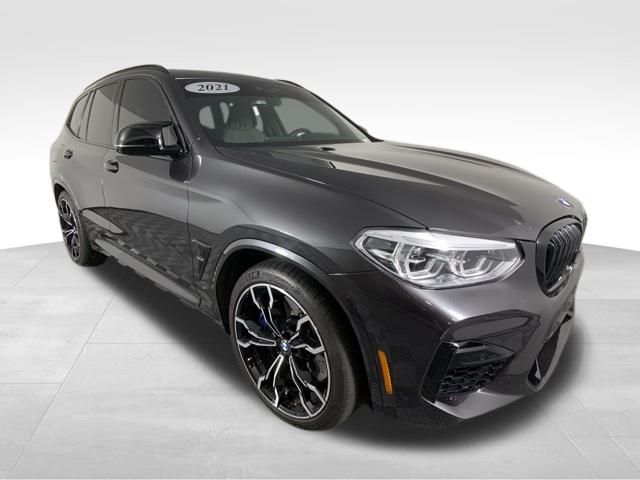 2021 BMW X3 M 9