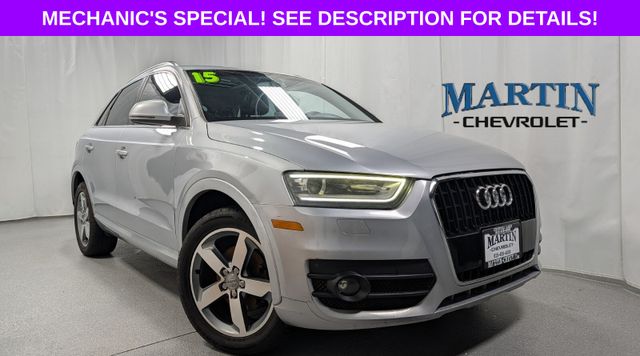 2015 Audi Q3 2.0T quattro Premium Plus