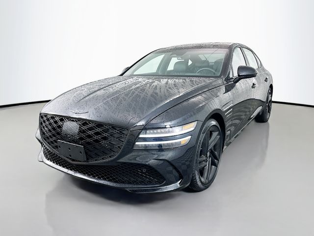 Thumbnail: 2026 Genesis G80 - 1