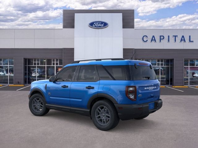 New 2026 Blue Ford Big Bend image 4