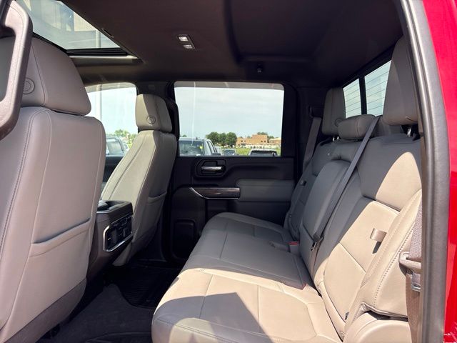 Used 2021 Chevrolet Silverado 2500HD Truck