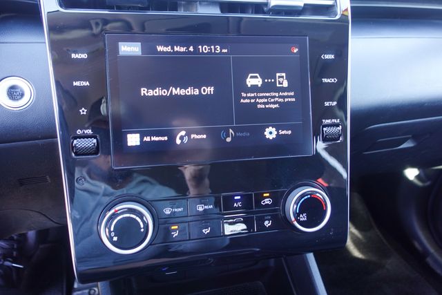 used 2022 Hyundai Tucson car, priced at $20,000