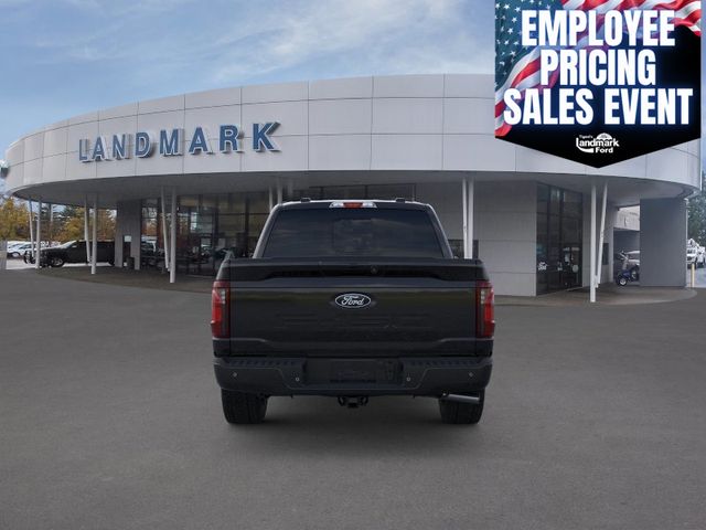 new 2026 Ford F-150 car, priced at $59,229
