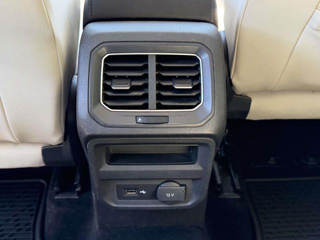 Used 2018 Volkswagen Tiguan SUV