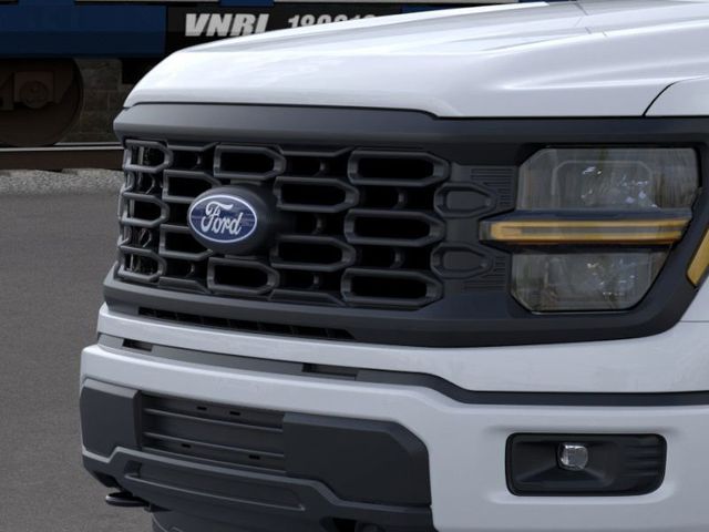 2024 Ford F-150 STX 17