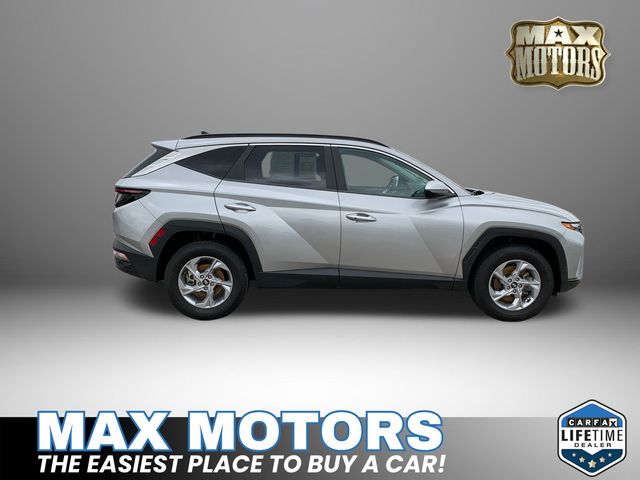 2022 Hyundai Tucson SEL 46