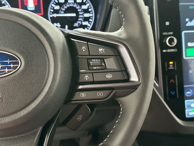 2026 Subaru Forester Limited Gray at Rafferty Subaru