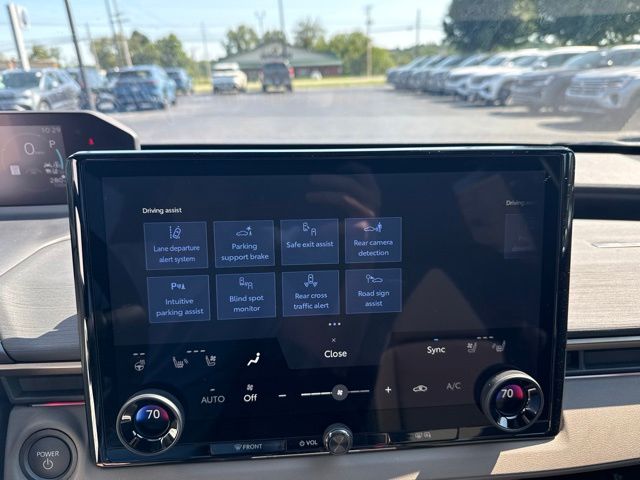 New 2026 Toyota bZ Woodland Sedan