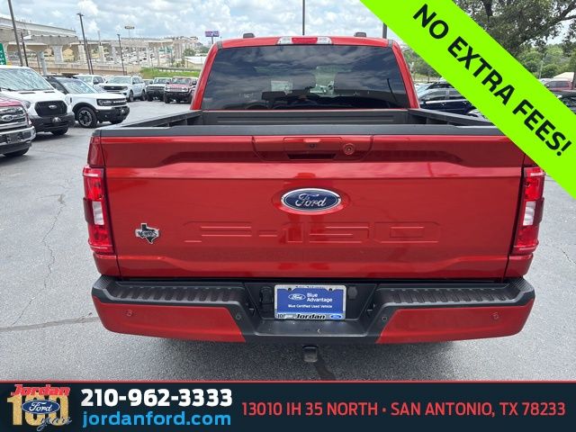 Used Car 2023 Ford F-150  Xlt For Sale Under $50,000 In San Antonio, Texas
