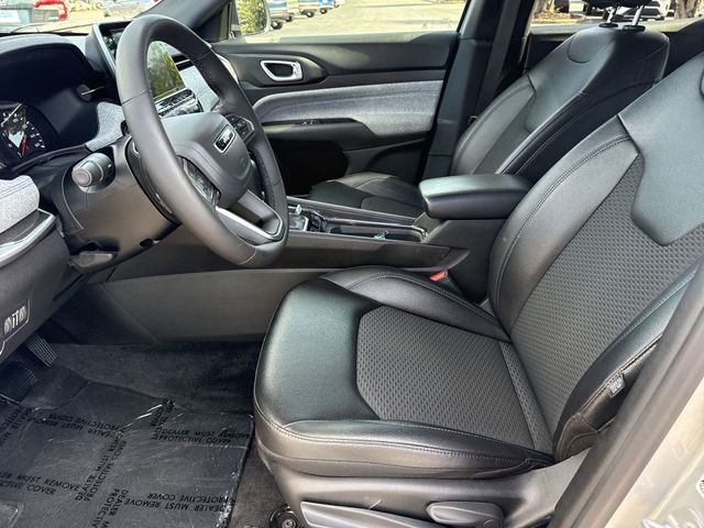 Used 2025 Jeep Compass SUV