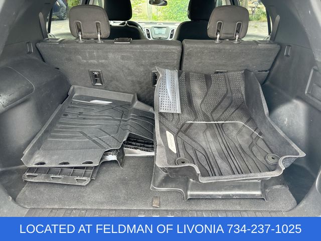 Used 2018 Chevrolet Equinox For Sale in New Hudson, MI