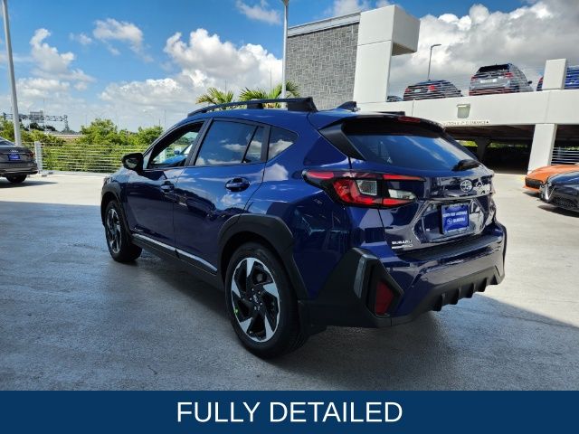 2024 Subaru Crosstrek Limited 5