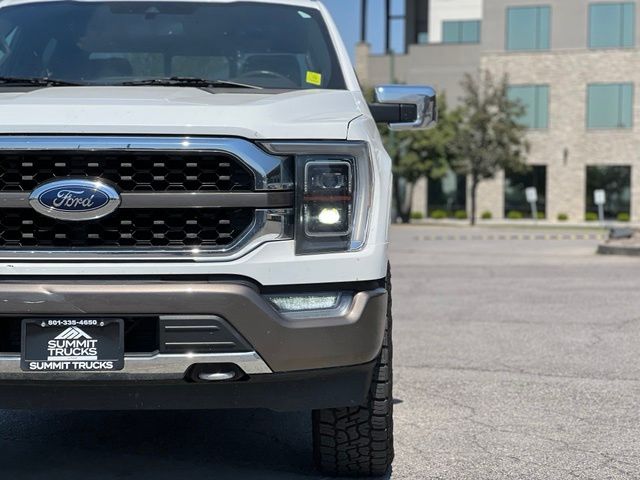 Used 2021 Ford F-150 Truck