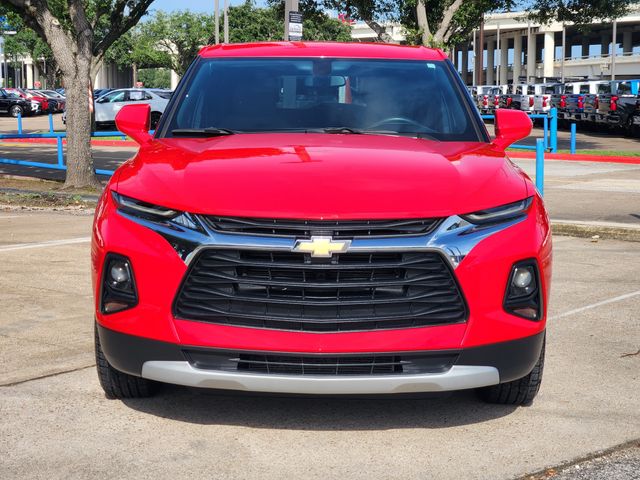 2020 Chevrolet Blazer LT Red at Genesis of Spring