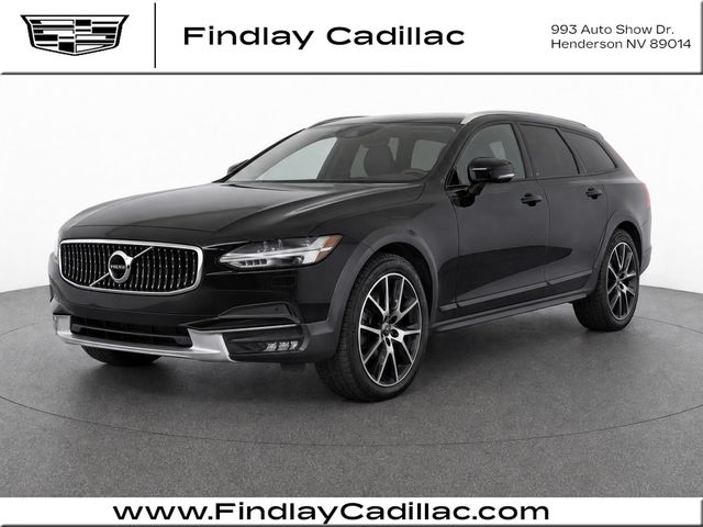 2018 Volvo V90 Cross Country T6 AWD