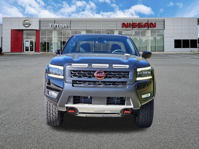 New 2026 Nissan Frontier Truck