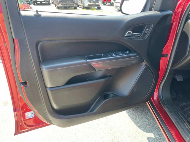 2021 GMC Canyon AT4 w/Leather 18