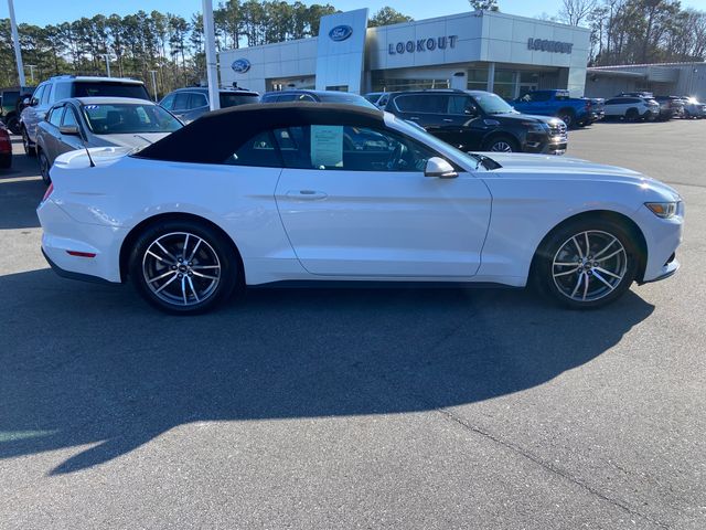 2016 Ford Mustang EcoBoost Premium 8